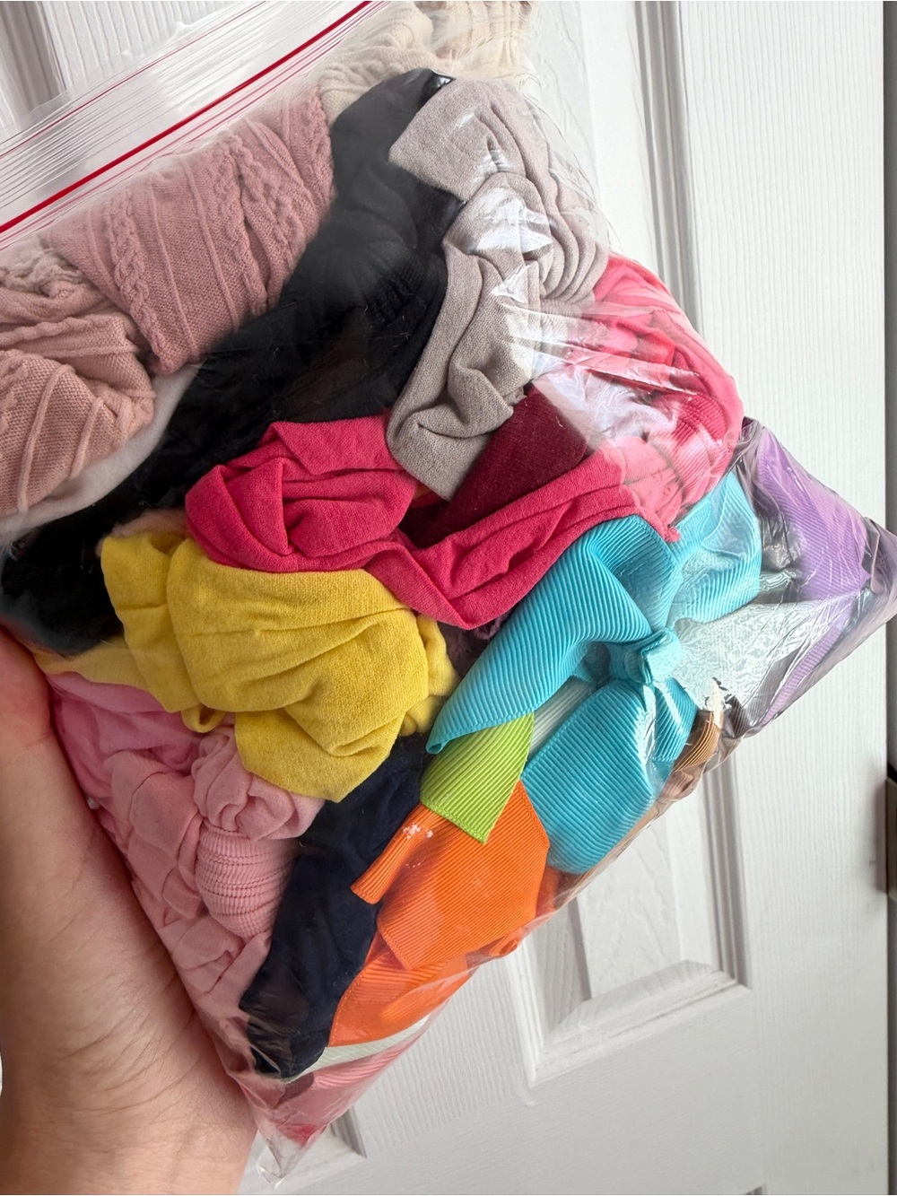 Headband Bows